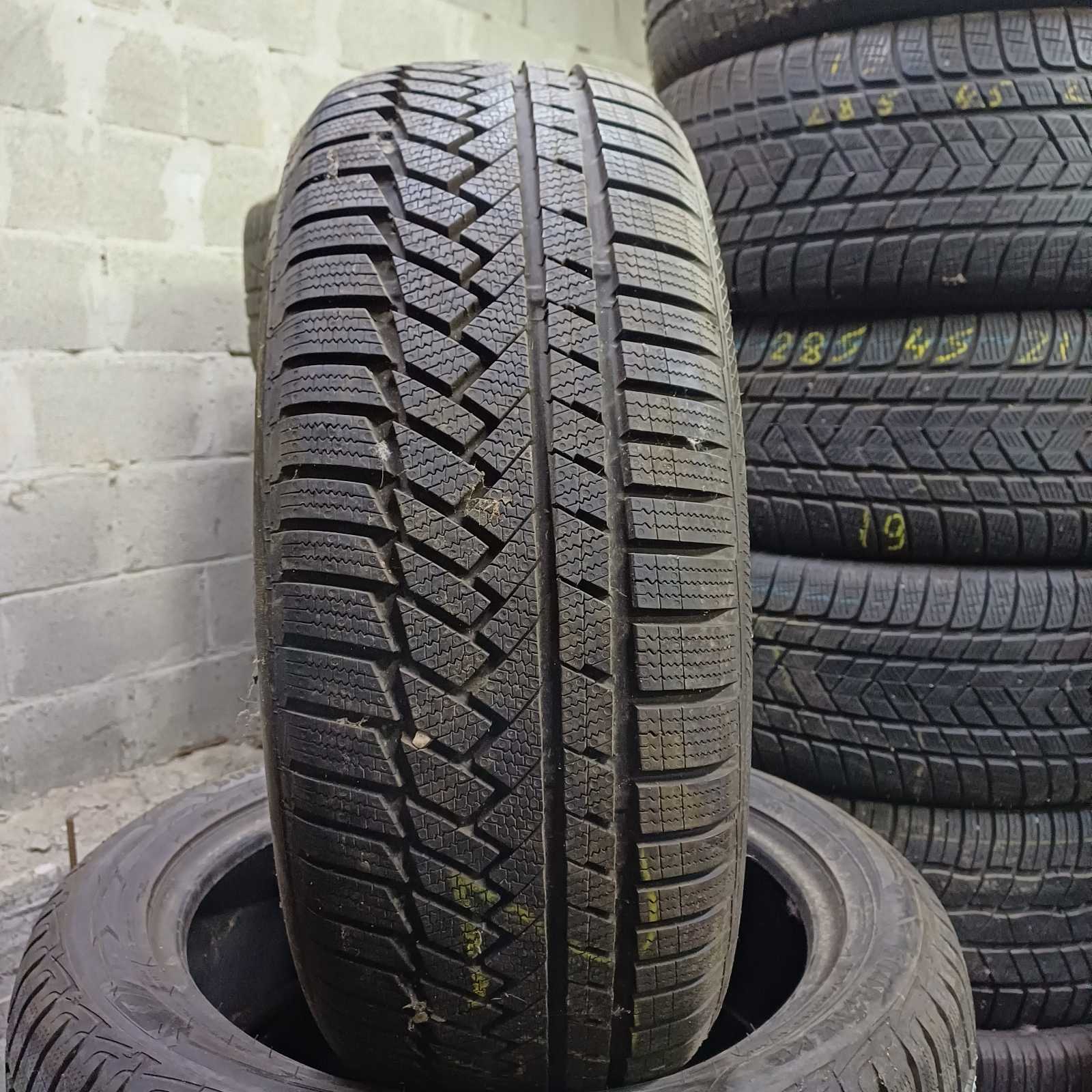 Continental ContiWinterContact TS850p 235/50R19